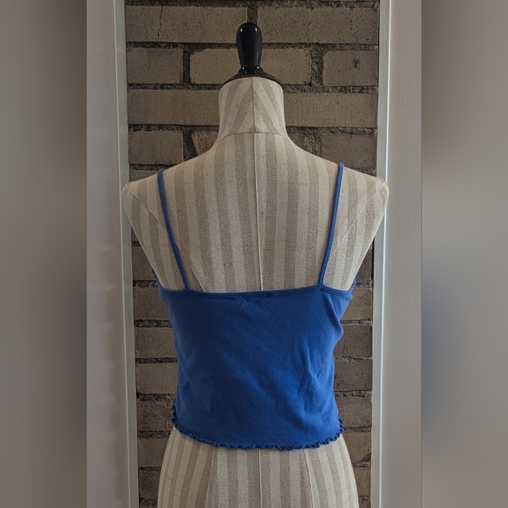 TOPSHOP Cropped Tank - Picture 2 of 4